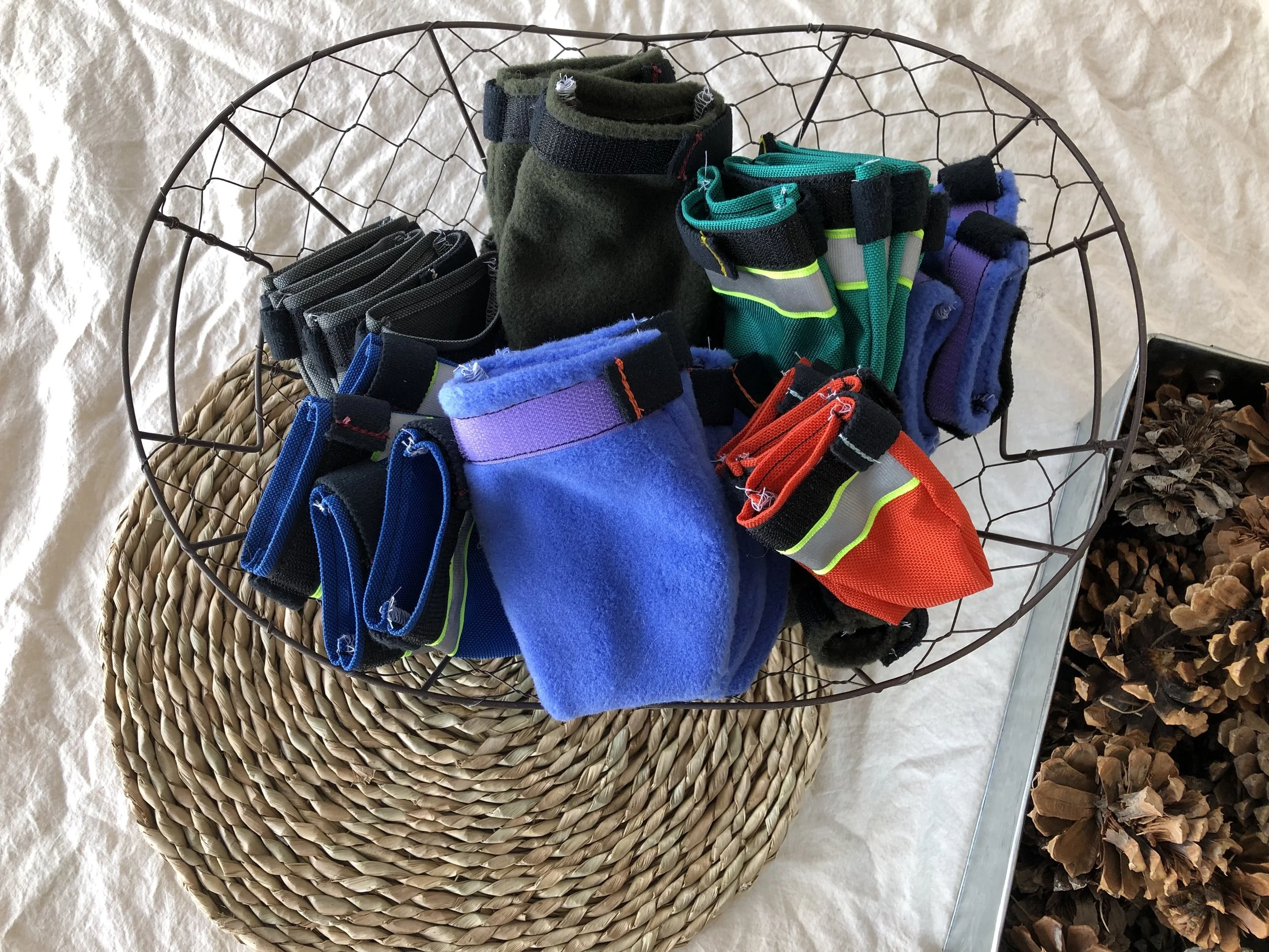 Cordura dog booties hotsell